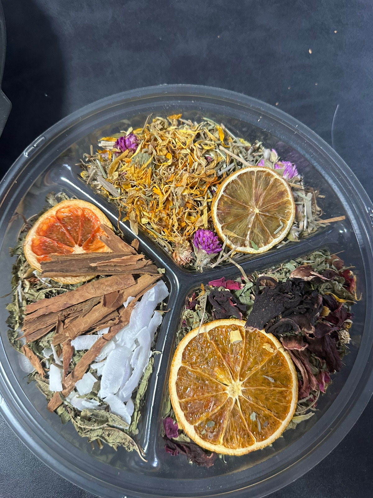 Ruleta Mix 20 Toppins